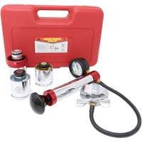 Radiator Pressure Tester Kit GTA Hardware Inc