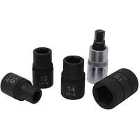 18-Piece Brake Caliper Socket Set GTA Hardware Inc