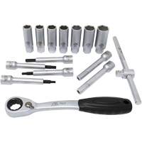 15-Piece Shock & Strut Tool Kit GTA Hardware Inc