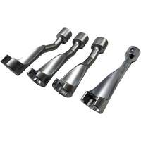 4-Piece Injection Line Wrench Set GTA Hardware Inc