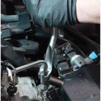 4-Piece Injection Line Wrench Set GTA Hardware Inc