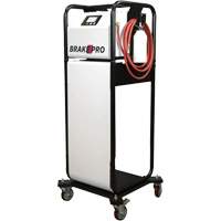 Tall Frame Brake-Pro Electric Pressure Brake Bleeder with Trolley GTA Hardware Inc