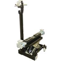 End Lift Bumper Floor Jack, 12 Ton(s) Capacity, 8" - 15-3/4" H GTA Hardware Inc