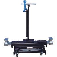 End Lift Bumper Floor Jack, 13 Ton(s) Capacity, 36" H GTA Hardware Inc