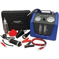 Machine &agrave; fum&eacute;e double &eacute;vaporation/haute pression pour diagnostic GTA Hardware Inc