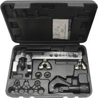 Jeu d'outils 45° pour l'&eacute;vasement et l'emboutissage GTA Hardware Inc