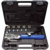 37° Flaring & Double Flaring Hydraulic Tool Kit GTA Hardware Inc