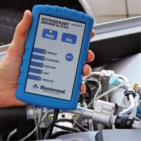 Analyseur de r&eacute;frig&eacute;rant pour R134a GTA Hardware Inc