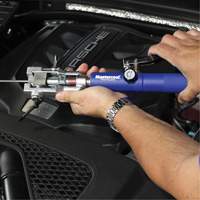 Universal Hydraulic Flaring Tool Set with Blue Handle & Adapter Set GTA Hardware Inc