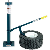 T601 Floor Mount GTA Hardware Inc