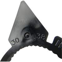 Indicateur d'&eacute;crous de tailles multiples desserr&eacute;s HexChex GTA Hardware Inc