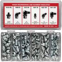 96-Piece Fitting Assortment with Box GTA Hardware Inc