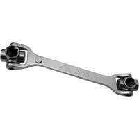 8 in 1 Oil & Lube Multi-Wrench - 6 Point Metric GTA Hardware Inc