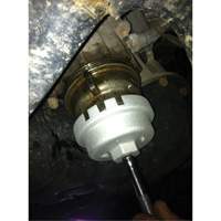 Cl&eacute; &agrave; filtre &agrave; huile type capuchon pour Toyota/Lexus/Scion GTA Hardware Inc