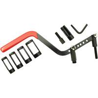 Kit de compresseur de ressorts de soupape GTA Hardware Inc