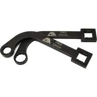2-Pc Turbo Wrench Set GTA Hardware Inc
