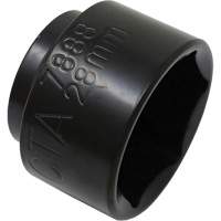 Cummins 6.7L Fuel Filter Socket - 28mm GTA Hardware Inc