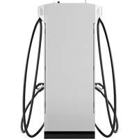 BoostQ EV Fast Charger, 120 kW, DC, CCS1 Connector GTA Hardware Inc