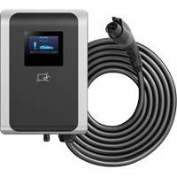 PulseQ AC Max Commercial EV Charger, 80 A, Level 2 AC, Type 1 (SAE J1772) Connector GTA Hardware Inc