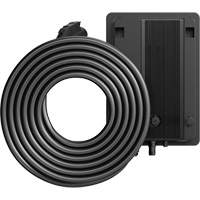 PulseQ AC Max Commercial EV Charger, 48 A, Level 2 AC, Type 1 (SAE J1772) Connector GTA Hardware Inc