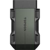 Outil de diagnostic Bluetooth de poche TopScan Pro avec commandes bidirectionnelles GTA Hardware Inc