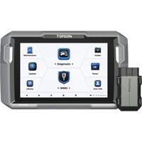 Outil de diagnostic et programmation des cl&eacute;s UltraDiag 8" avec commandes bidirectionnelles GTA Hardware Inc