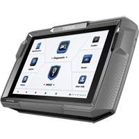 Outil de diagnostic et programmation des cl&eacute;s UltraDiag 8" avec commandes bidirectionnelles GTA Hardware Inc