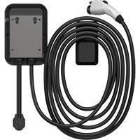 PulseQ AC Home EV Charger with RFID Mode, 40 A, Level 2 AC, Type 1 (SAE J1772) Connector GTA Hardware Inc