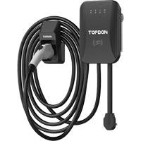 PulseQ AC Home EV Charger with RFID Mode, 40 A, Level 2 AC, Type 1 (SAE J1772) Connector GTA Hardware Inc