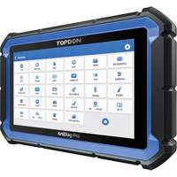 Outil de diagnostic ArtiDiag Pro 7" avec fonctions de service et commandes bidirectionnelles GTA Hardware Inc