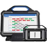 Outil de diagnostic de niveau OE Phoenix Max Basic de 13,3", station daccueil et programmation infonuagique GTA Hardware Inc