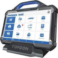 Outil de diagnostic de niveau OE Phoenix Max Basic de 13,3", station daccueil et programmation infonuagique GTA Hardware Inc