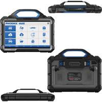 Outil de diagnostic de niveau OE Phoenix Max Basic de 13,3", station daccueil et programmation infonuagique GTA Hardware Inc