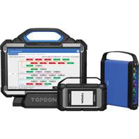 Outil de diagnostic Phoenix Max de niveau &eacute;quipement original de 13,3" avec station daccueil et oscilloscope &agrave; 4 voies GTA Hardware Inc