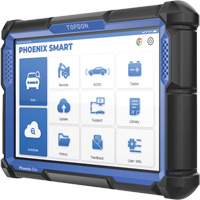 Phoenix Smart – Outil de diagnostic de niveau constructeur avec &eacute;cran 10,1", programmation bas&eacute;e sur l'infonuage et protocoles avanc&eacute;s GTA Hardware Inc