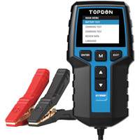 BT200 12V Battery & 12V/24V System Tester GTA Hardware Inc