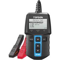 BT100 12V Battery & System Tester GTA Hardware Inc