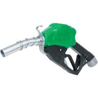 Green Automatic Diesel Spout Nozzle GTA Hardware Inc