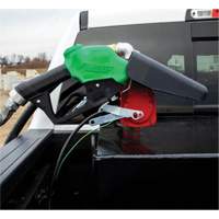 Green Automatic Diesel Spout Nozzle GTA Hardware Inc