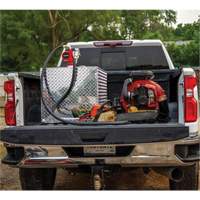 12V DC Fuel Transfer Pump with Nozzle GTA Hardware Inc