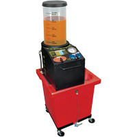 Vacufill Coolant Exchanger with Waste Drain Pump GTA Hardware Inc