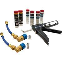 Ensemble d'injection double Spotgun Jr. GTA Hardware Inc