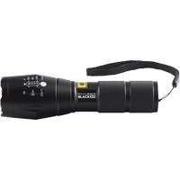 Lampe UV rechargeable pour la d&eacute;tection des fuites UView Phazer BLACK 395 GTA Hardware Inc