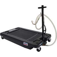 Low Profile Truck Drain with Electric Pump GTA Hardware Inc