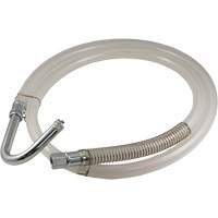 Low Profile Truck Drain with Electric Pump GTA Hardware Inc