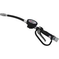 Compteur &eacute;lectronique totalisateur flexible de 1500 PSI GTA Hardware Inc