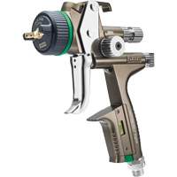 X5500 HVLP 1.2 I RPS D DIGI psi Premium Paint Spray Gun for Automotive Refinishing, 1/4" NPT Air Inlet, 15.19 CFM, 0.6 L/0.9 L Capacity, 0.17 PSI GTA Hardware Inc