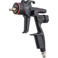 X HVLP 1.3 I Premium Paint Spray Gun for Automotive Refinishing, 1/4" NPT Air Inlet, 14.83 CFM, 0.17 PSI GTA Hardware Inc