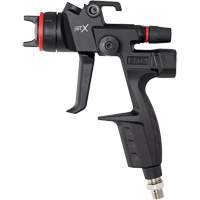 X HVLP 1.3 I Premium Paint Spray Gun for Automotive Refinishing, 1/4" NPT Air Inlet, 14.83 CFM, 0.17 PSI GTA Hardware Inc
