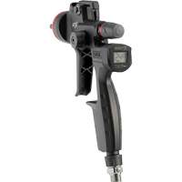 X HVLP 1.3 I Premium Paint Spray Gun for Automotive Refinishing, 1/4" NPT Air Inlet, 14.83 CFM, 0.17 PSI GTA Hardware Inc